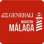 Logo of Generali Maratón Málaga android Application 